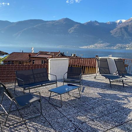 Maddalena Lake Como View Terraces Apartment Lezzeno Exterior photo